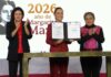 SHEINBAUM firma DECRETO para FORTALECER la TRANSPARENCIA