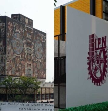 IPN sigue en PARO; mientras que en la UNAM los estudiantes piden regresar al Formato PRESENCIAL