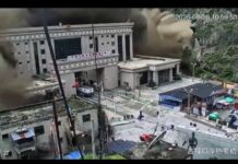 VIDEO: ALUD sepulta edificios y deja CENTENARES PERSONAS DESAPARECIDAS en NEPAL