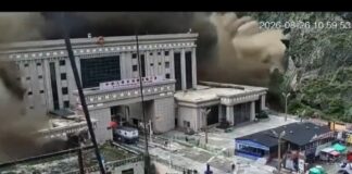 VIDEO: ALUD sepulta edificios y deja CENTENARES PERSONAS DESAPARECIDAS en NEPAL