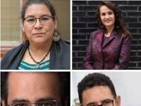Lenia BATRES, Dolores PADIERNA, René BEJARANO y Ulises LARA ¡Maestros del Delito!