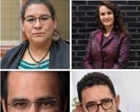 Lenia BATRES, Dolores PADIERNA, René BEJARANO y Ulises LARA ¡Maestros del Delito!