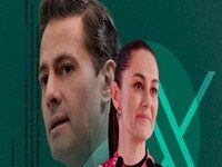 EPN: demócrata; Claudia SHEINBAUM: autócrata