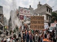 ¿Preparados para un SISMO DEVASTADOR?
