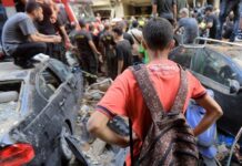 360.000 personas del LÍBANO permanecen DESPLAZADAS por el conflicto entre ISRAEL y HEZBOLLAH