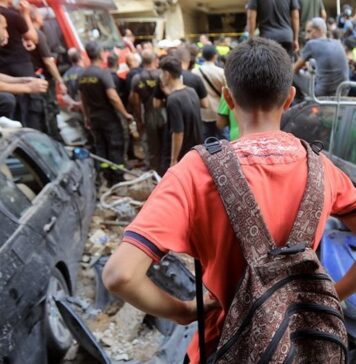 Unas 360.000 personas del LÍBANO permanecen DESPLAZADAS por el conflicto entre ISRAEL y HEZBOLLAH
