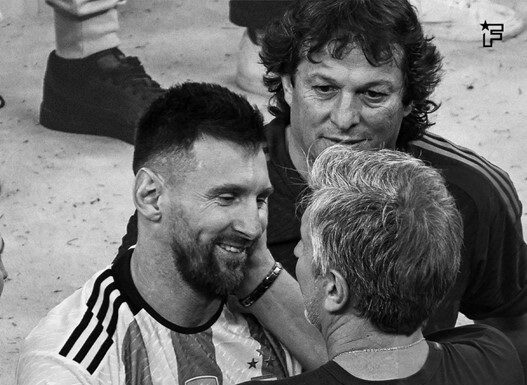 MUERE el papá de Lionel MESSI a los 68 años en Rosario, ARGENTINA