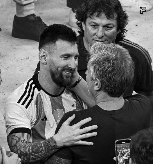 lionel messi-padre