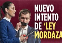 Expertos: «LINEAMIENTOS de AUDIENCIAS» pone en RIESGO de REGRESIÓN DEMOCRÁTICA y de la LIBERTAD de EXPRESIÓN