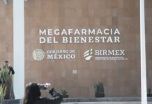 MEGAFARMACIA, el ELEFANTE BLANCO está DESOLADA, DETERIORADA y acumula una INVERSIÓN MILLONARIA