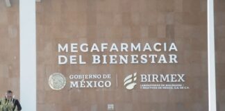 MEGAFARMACIA, el ELEFANTE BLANCO está DESOLADA, DETERIORADA y acumula una INVERSIÓN MILLONARIA