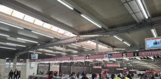 VIDEO: Usuarios captan presencia de HUMO en la L1 del METRO de la CDMX