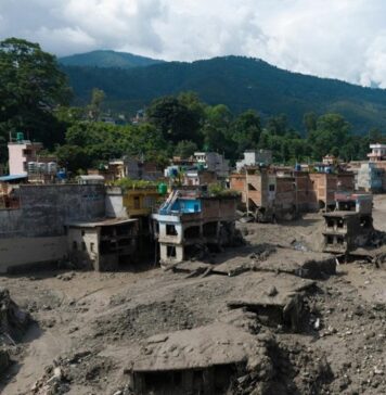 TEXTO ÍNTEGRO: Cambio Climático responsable del DESASTRE en Nepal; 15 MLLNS en Riesgo Glaciar