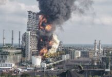 REFINERÍA OLMECA, el caprichos de la 4T que suma varios ACCIDENTES