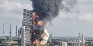 REFINERÍA OLMECA, el caprichos de la 4T que suma varios ACCIDENTES
