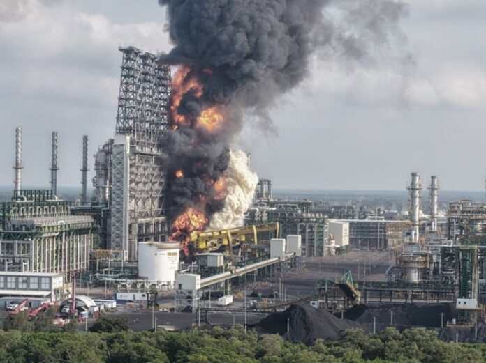 refineria-dos bocas-accidente