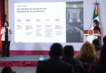 TEXTO ÍNTEGRO: Adiós a la LIBERTAD de EXPRESIÓN; SHEINBAUM presenta lineamientos sobre DERECHOS de las AUDIENCIAS