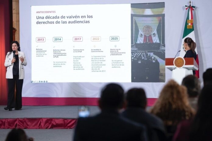 sheinbaum-derecho audiencia-maria alcalde