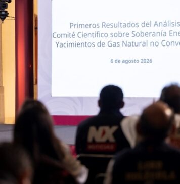 TEXTO ÍNTEGRO: SHEINBAUM y EXPERTOS presentan los primeros estudios para FRACKING en MX