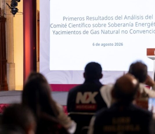 TEXTO ÍNTEGRO: SHEINBAUM y EXPERTOS presentan los primeros estudios para FRACKING en MX