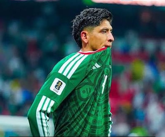 EDSON ALVAREZ
