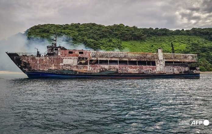 FERRY-FILIPINAS