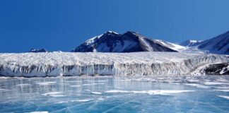GLACIARES del oeste de CANDÁ perderán más del 75% de su MASA