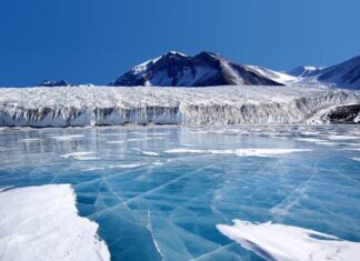 GLACIARES del oeste de CANDÁ perderán más del 75% de su MASA