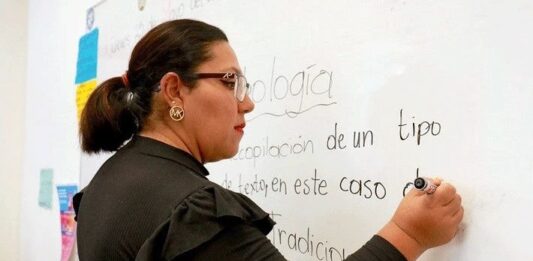 TEXTO ÍNTEGRO: MAESTROS enfrentan RETOS para aplicar la ‘NUEVA ESCUELA’ MEXICANA