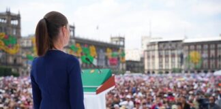 TEXTO ÍNTEGRO: SHEINBAUM cierra su gira por los 32 estados con motivo de su Segundo Informe de GOBIERNO