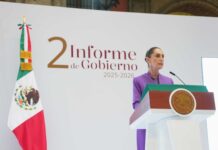 TEXTO ÍNTEGRO: SHEINBAUM presenta su 2do. INFORME de GOBIERNO