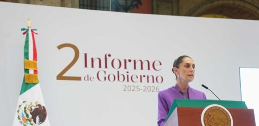 TEXTO ÍNTEGRO: SHEINBAUM presenta su 2do. INFORME de GOBIERNO; aquí los Puntos CLAVE