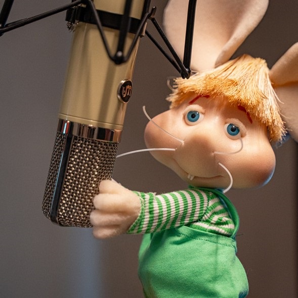 TOPO GIGIO