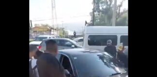 VIDEO: Captan BALACERA en los límites de VALLE de CHALCO e Ixtapaluca