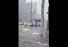VIDEO: JAPÓN en ALERTA; GRAVES INUNDACIONES han azotado la zona de NAGOYA