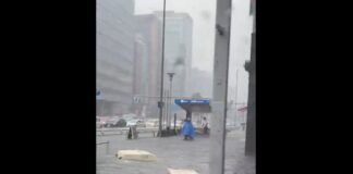 VIDEO: JAPÓN en ALERTA; GRAVES INUNDACIONES han azotado la zona de NAGOYA