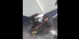 VIDEO: POLICÍAS DESALOJAN y LESIONAN a MADRES BUSCADORAS en CHIAPAS
