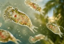 YUCATÁN en ALERTA SANITARIA por AMEBA COMECEREBROS localizada en lago artificial