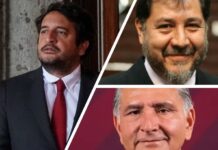 ¿FRACTURA en la 4T?… Ellos fueron los AUSENTES del INFORME PRESIDENCIAL
