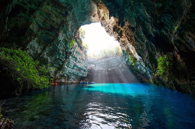 cenote-agua dulce