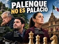 PALENQUE NO es PALACIO