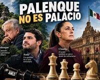 PALENQUE NO es PALACIO