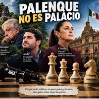 columna-amlo-sheinbaum-palacio