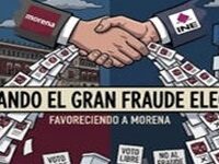 AMLO y SHEINBAUM preparan un gran FRAUDE ELECTORAL