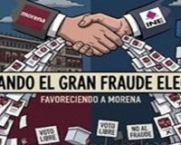 AMLO y SHEINBAUM preparan un gran FRAUDE ELECTORAL