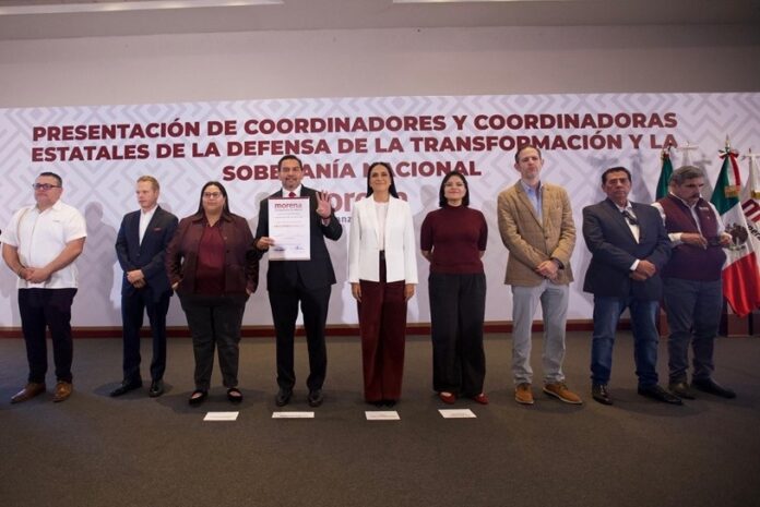 coordinadores morena2026
