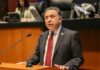 Salida de INZUNZA deja la bancada de la 4T a un voto de la MAYORÍA CALIFICADA