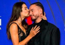 Valentina FERRER confirma el FIN de su RELACIÓN con J BALVIN