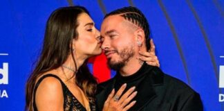 Valentina FERRER confirma el FIN de su RELACIÓN con J BALVIN