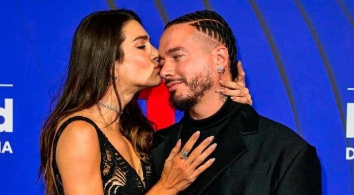 Valentina FERRER confirma el FIN de su RELACIÓN con J BALVIN
